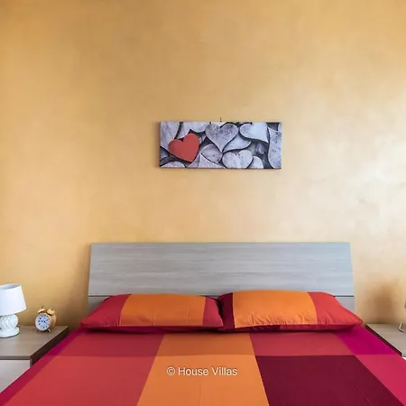 Apartmán House&villas - Mare Blu Avola