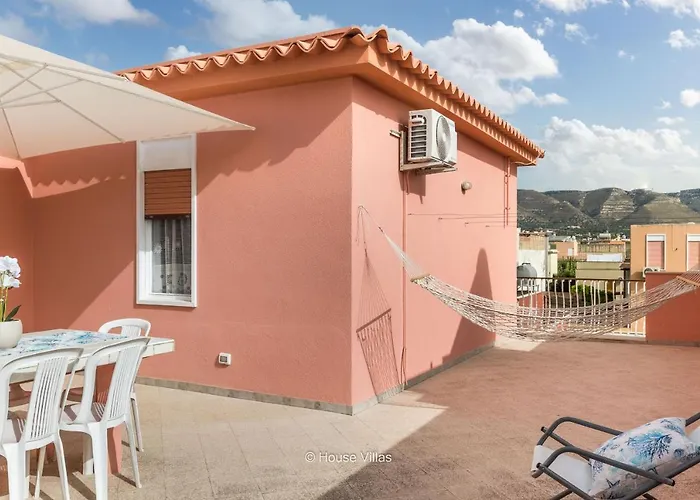 House&villas - Mare Blu Apartmán *