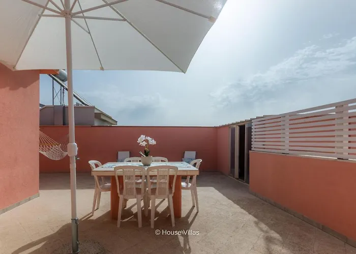 House&villas - Mare Blu Apartmán *