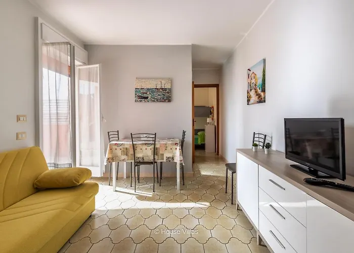 Apartmán House&villas - Mare Blu