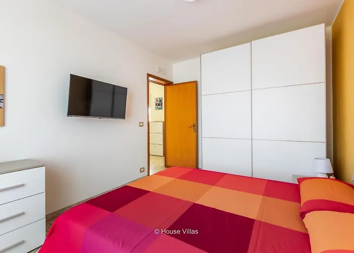 Apartmán House&villas - Mare Blu Avola